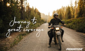 Journey to great coverage.